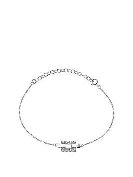 Hot Diamonds Echo Bracelet