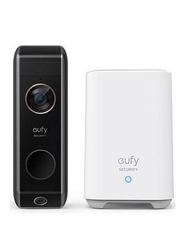 Eufy Video Doorbell Dual