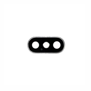 iPhone XS Max Camera Lens - Silver