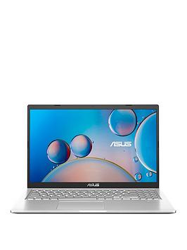 Asus X515Fa-Bq136W Laptop - 15.6In Fhd, Intel Core I5, 8Gb Ram, 256Gb Ssd, Optional Microsoft M365 Family (12 Months) - Silver - Laptop Only