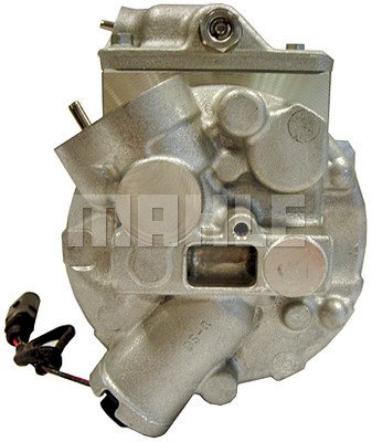 x1 Free Gift + Behr A/C Compressor ACP 18 000S / 8FK351110-971 with Seal R134a