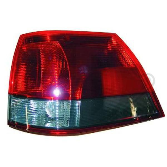 Tail light 1825790 Diederichs 1825790