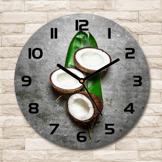 Jayime 30cm Silent Wall Clock