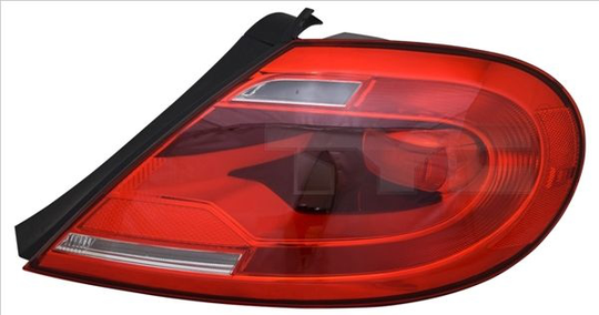 Combination Tail Light 11-12317-21-9 TYC 1112317219