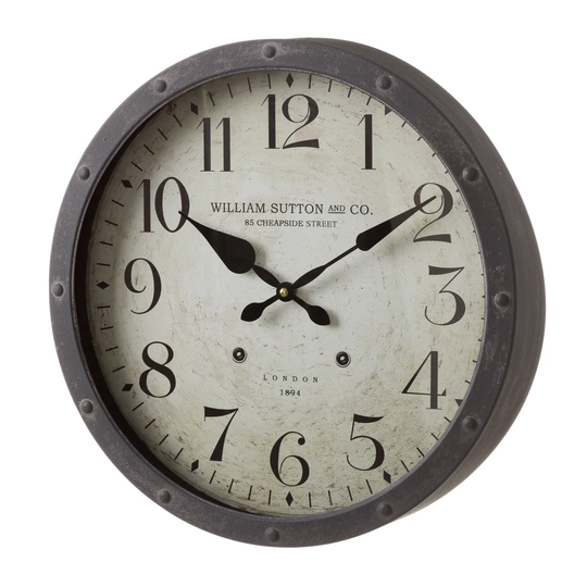 Moneta 40cm Wall Clock