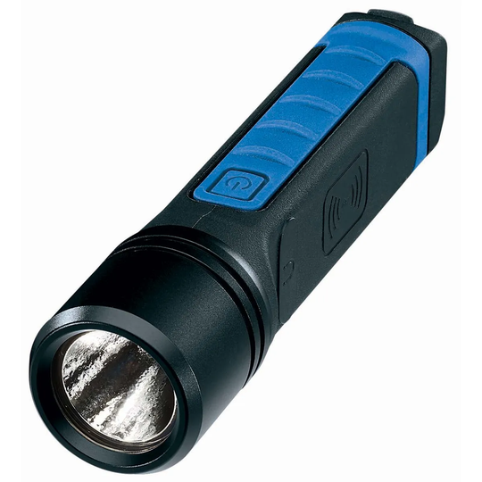 Draper Smd Led Wireless/Usb Rechargeable Hand Torch 10W 1000 Lumens Usb-c Cable Supplied