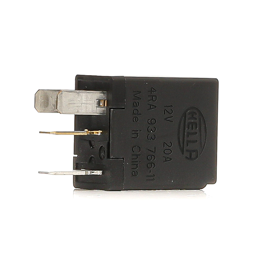 HELLA Relay, main current MERCEDES-BENZ,TOYOTA,LEXUS 4RA 933 766-111 0025421119,0025428319,0025428419 0025451119,A0025421119,A0025428319,A0025428419