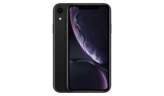 Refurbished - Pristine - iPhone XR 64GB Smartphone - Black