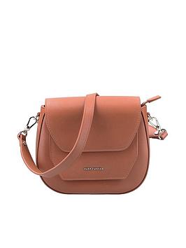 Hush Puppies Fenzy Shoulder Bag - Brown