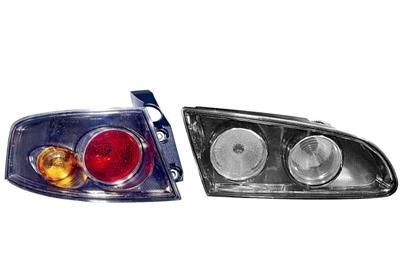 Combination Tail Light 4917935 Van Wezel 4917935