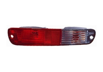Rear light right turn signal in bumper 3245934 Van Wezel 3245934