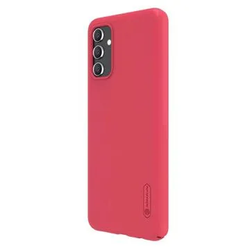Nillkin Super Frosted Shield Samsung Galaxy A04s Case - Red