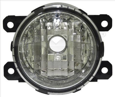 Daytime Running Light 12-0177-01-2 TYC 120177012