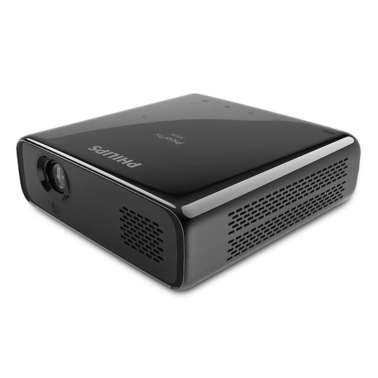 Philips Picopix Max Projector Black