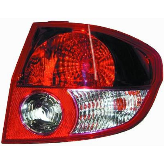 Tail light 6805090 Diederichs 6805090