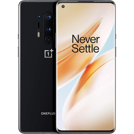 (Unlocked, Onyx Black) OnePlus 8 Pro Dual Sim | 128GB | 8GB RAM