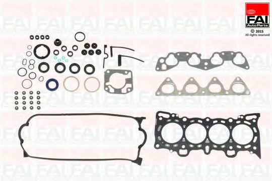 Gasket (Headset) FAI HS915