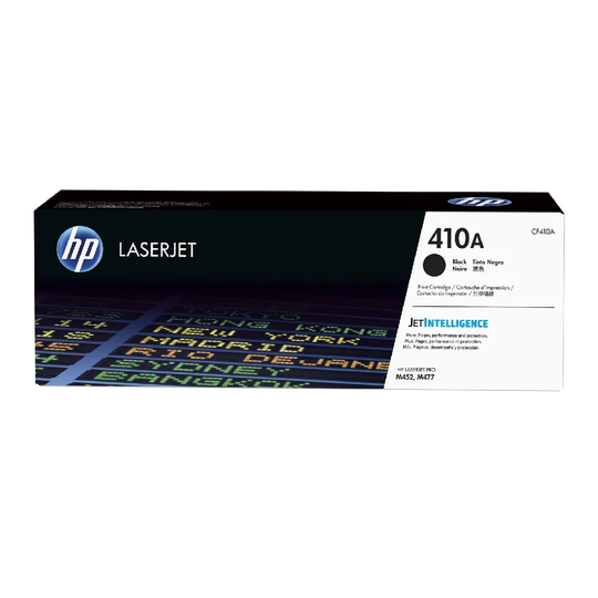 HP 410A Black Original LaserJet Toner Cartridge
