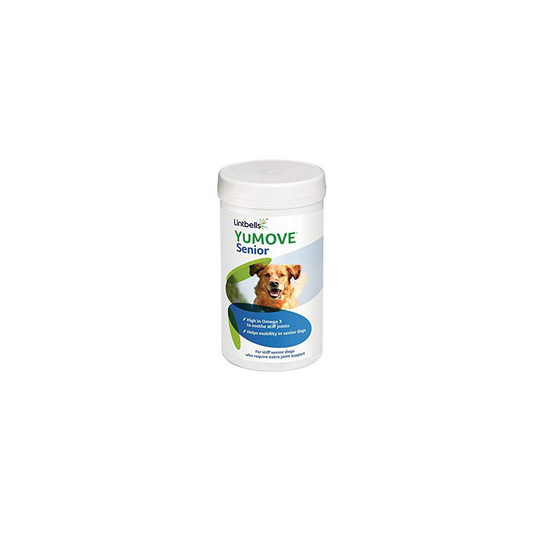 Lintbells YuMOVE Senior Dog Joint Supplement for Older Stiff Dogs, 240 Tablets