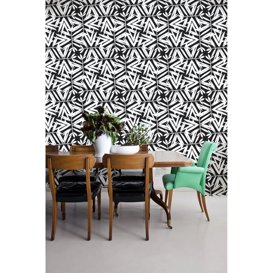 Angeliz Geometric Wallpaper