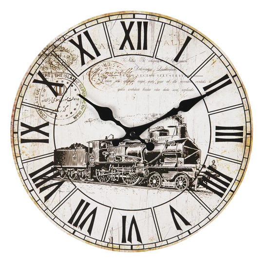 Eichler 30cm Wall Clock
