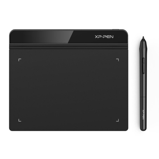 XP-PEN G640 6x4 inch Drawing Tablet Digital Signature osu! with 8192 Graphics Battery-free stylus