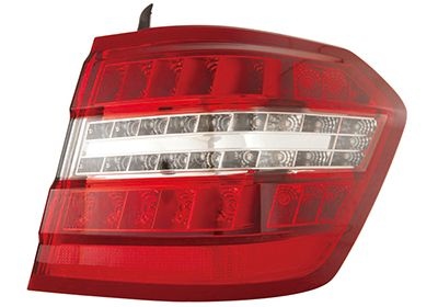 Combination Tail Light 2949926 Van Wezel 2949926