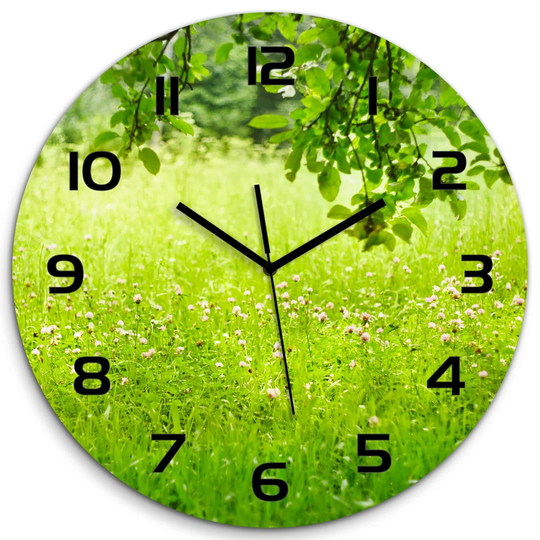 Jeycob 60cm Silent Wall Clock