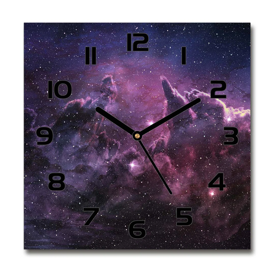 Inaky Silent Wall Clock
