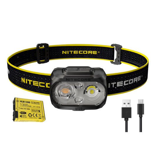 Nitecore UT27 CREE XP-G3 S3 LED 520 Lumens LED Headlight Headlamp