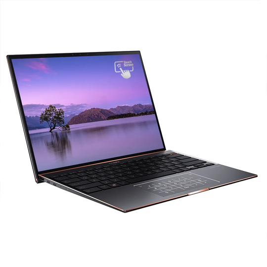Asus 13.9" ZenBook S UX393EA i7-1165G7 16GB /TB - Laptop