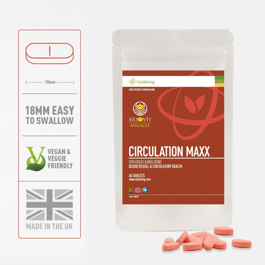 Biovit Circulation Maxx Tablet