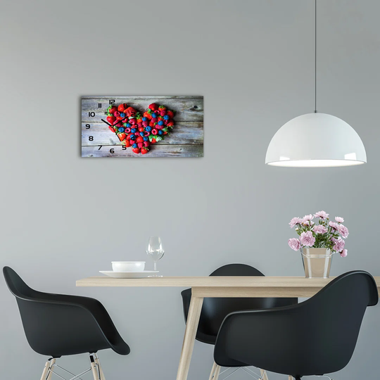 Jaze Silent Wall Clock