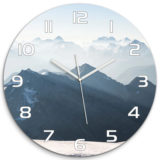 Joella 60cm Silent Wall Clock