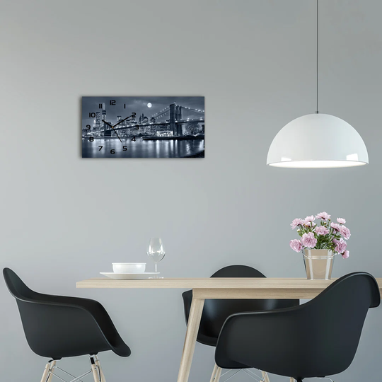 Jelson Silent Wall Clock