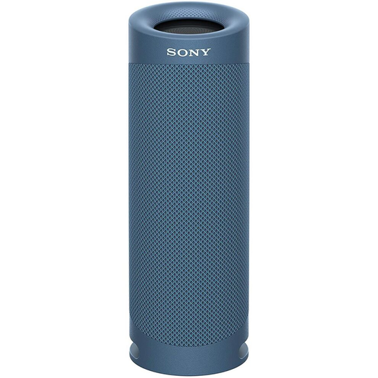 SONY SRS-XB23 Portable Bluetooth Speaker - Blue