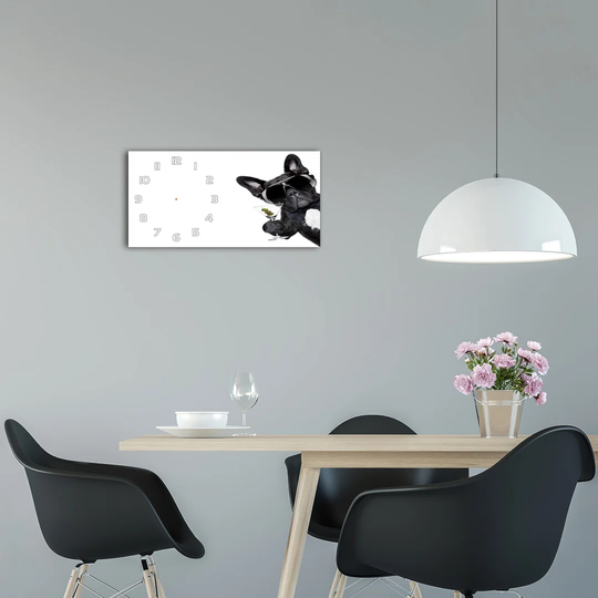 Jaydun Silent Wall Clock