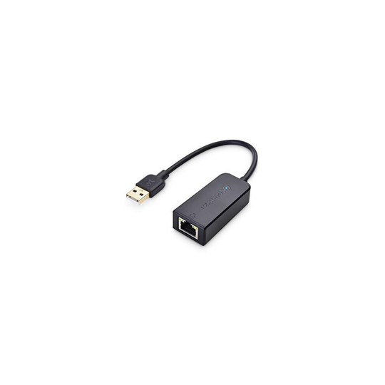 Cable Matters Gigabit USB to Ethernet Adapter for Switch Game Console and Laptop (USB 3.0 to 10/100/1000 Mbps Ethernet Adapter)