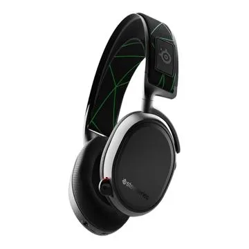SteelSeries Arctis 9X TrÃ¥dlÃ¸s Headset - Sort / SÃ¸lv
