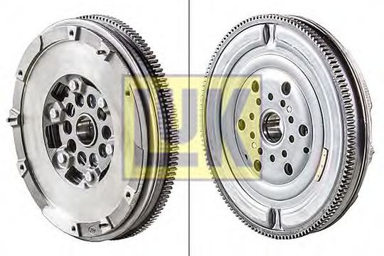 LuK 415016310 Dual Mass Flywheel Clutch Without Bolts