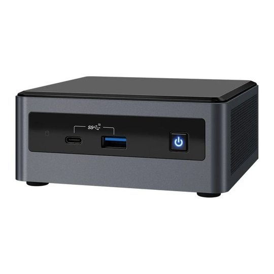Intel NUC 10 Performance Kit Core i5 Mini PC Barebone