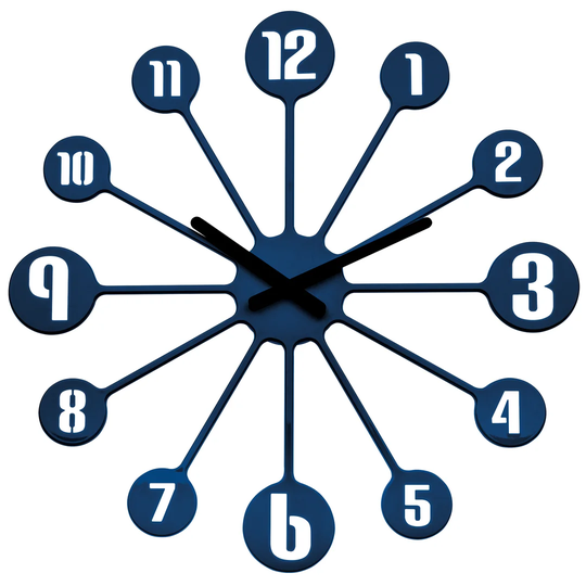 Pinball 45cm Wall Clock