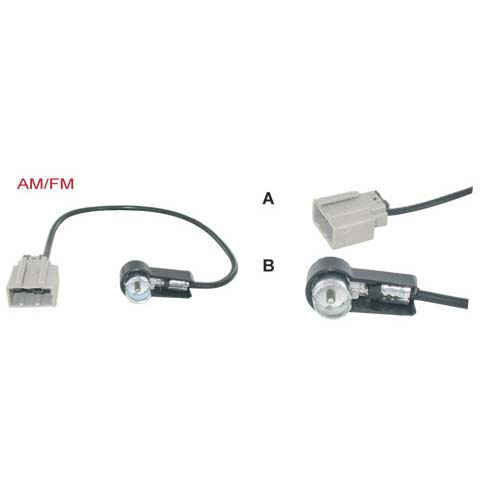 AM / FM antenna adapter 11150135