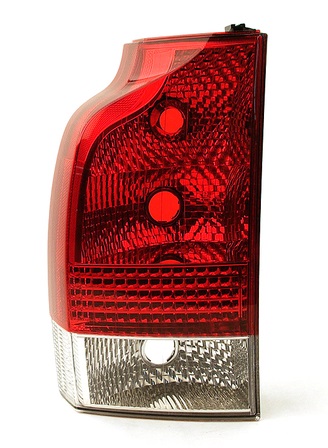 Tail Light GLASS Left Bottom section 2004-2007 8172670705002 Origineel 8172670705002