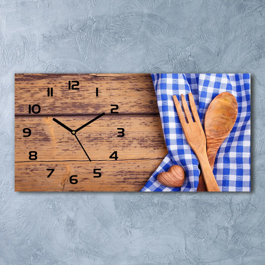 Jeamileth Silent Wall Clock