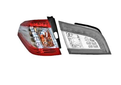 Combination Tail Light 4069921 Van Wezel 4069921