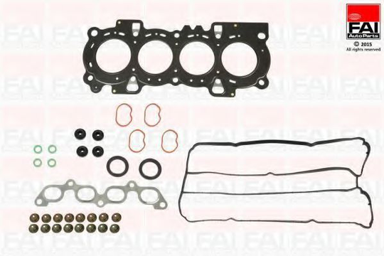 Gasket (Headset) FAI HS1024