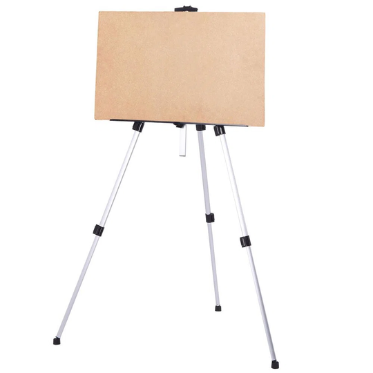 Reinforced Artist Folding Tripod Easel