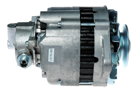 Alternator 8EL011711-441 by Hella