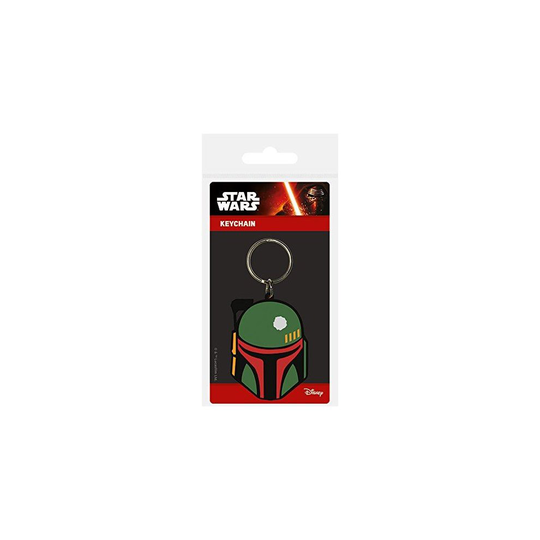 STAR WARS KeyChain Movie Key Chain BOBA FETT
